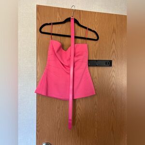 TRINA TURK SLEEVELESS TOP